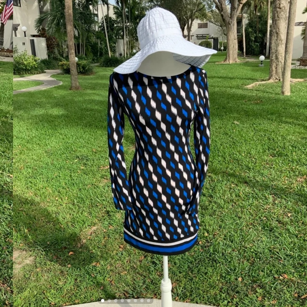 Micheal kors  long sleeve dress